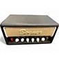 Used Bogner ECSTASY MINI Solid State Guitar Amp Head thumbnail