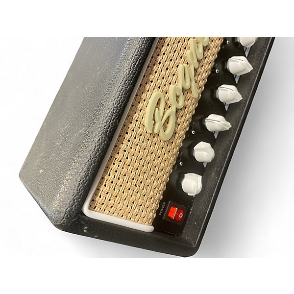 Used Bogner ECSTASY MINI Solid State Guitar Amp Head