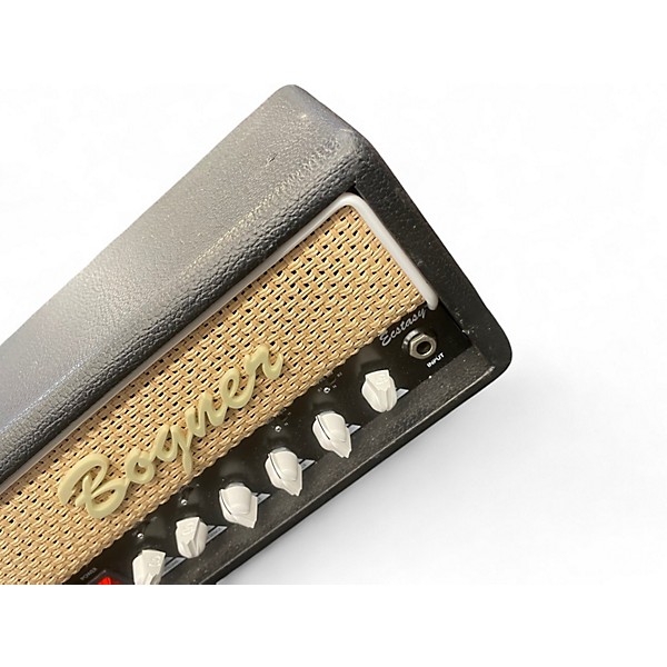 Used Bogner ECSTASY MINI Solid State Guitar Amp Head