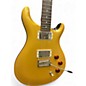 Used PRS DTG SE Gold Top Solid Body Electric Guitar