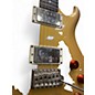 Used PRS DTG SE Gold Top Solid Body Electric Guitar