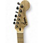 Used Squier Stratocaster Surf Green Solid Body Electric Guitar