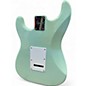 Used Squier Stratocaster Surf Green Solid Body Electric Guitar