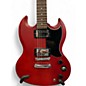 Used Epiphone SG E1 RED Solid Body Electric Guitar