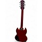 Used Epiphone SG E1 RED Solid Body Electric Guitar