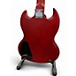 Used Epiphone SG E1 RED Solid Body Electric Guitar