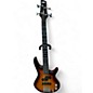 Used Ibanez Gio Micro 2 Color Sunburst Electric Bass Guitar thumbnail
