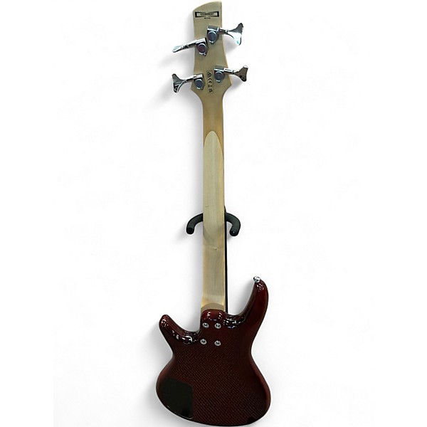 Used Ibanez Gio Micro 2 Color Sunburst Electric Bass Guitar