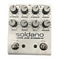 Used Soldano Super Lead Overdrive Effect Pedal thumbnail