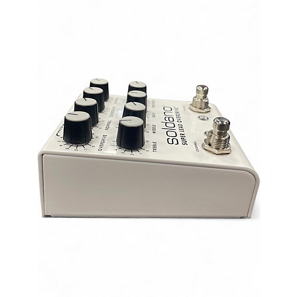 Used Soldano Super Lead Overdrive Effect Pedal