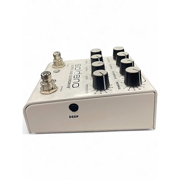 Used Soldano Super Lead Overdrive Effect Pedal