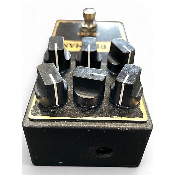 Used Friedman BE-OD Effect Pedal