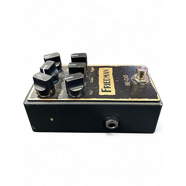 Used Friedman BE-OD Effect Pedal