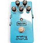 Used MXR M234 Analog Chorus Effect Pedal thumbnail