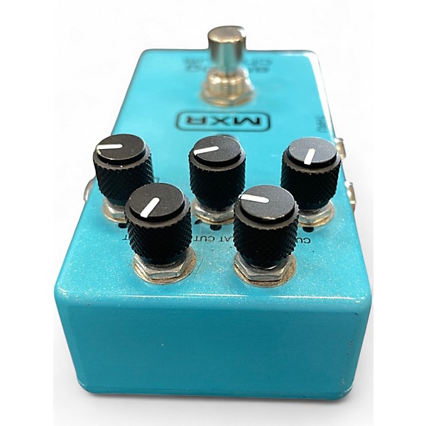Used MXR M234 Analog Chorus Effect Pedal