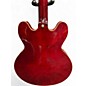 Used 2019 Epiphone Dot Cherry Hollow Body Electric Guitar
