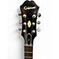 Used 2019 Epiphone Dot Cherry Hollow Body Electric Guitar