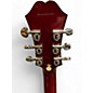 Used 2019 Epiphone Dot Cherry Hollow Body Electric Guitar