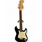 Used Squier Affinity Stratocaster Black Solid Body Electric Guitar thumbnail