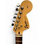 Used Squier Affinity Stratocaster Black Solid Body Electric Guitar