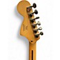 Used Squier Affinity Stratocaster Black Solid Body Electric Guitar