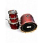 Used Mapex 5 Piece MARS Red Drum Kit thumbnail
