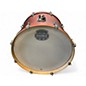 Used Mapex 5 Piece MARS Red Drum Kit