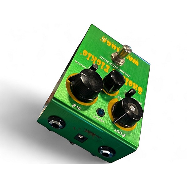 Used Way Huge Electronics WHE401 Swollen Pickle Jumbo Fuzz Effect Pedal