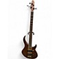 Used Peavey Grind BXP Natural Electric Bass Guitar thumbnail