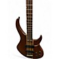 Used Peavey Grind BXP Natural Electric Bass Guitar
