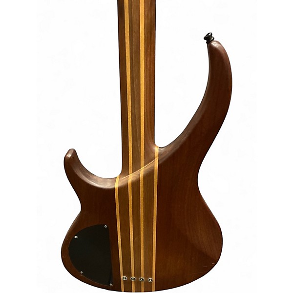 Used Peavey Grind BXP Natural Electric Bass Guitar