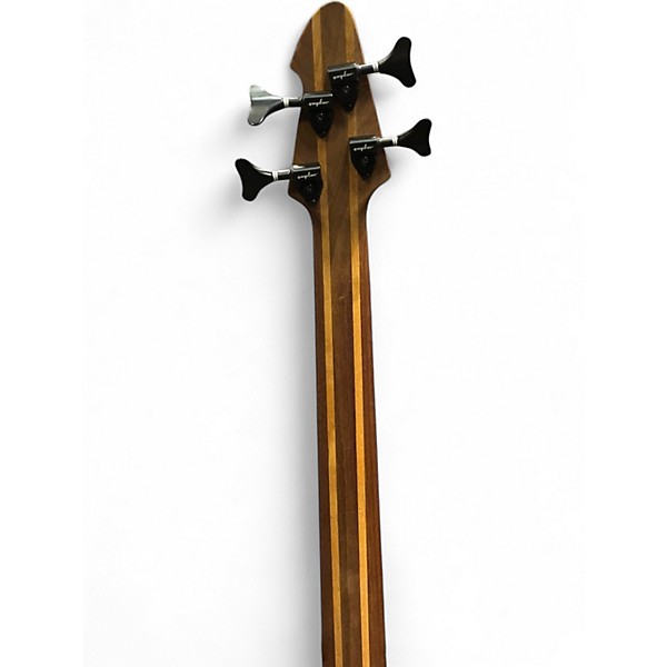 Used Peavey Grind BXP Natural Electric Bass Guitar