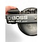 Used BOSS ME80 Guitar Multi Effect Processor