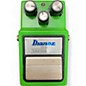 Used Ibanez TS9 Tube Screamer Distortion Effect Pedal thumbnail