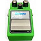 Used Ibanez TS9 Tube Screamer Distortion Effect Pedal
