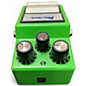 Used Ibanez TS9 Tube Screamer Distortion Effect Pedal