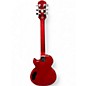 Used Epiphone Les Paul Special P90 Red Solid Body Electric Guitar