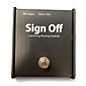 Used ProCo SIGN OFF Pedal thumbnail
