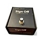 Used ProCo SIGN OFF Pedal