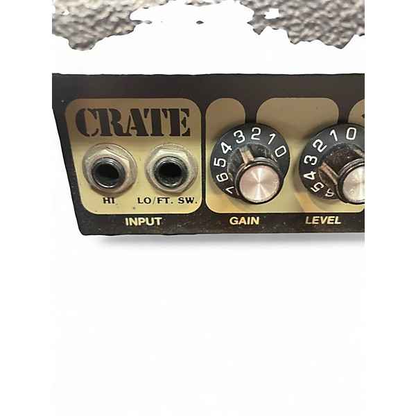 Used Crate cr110 Guitar Combo Amp
