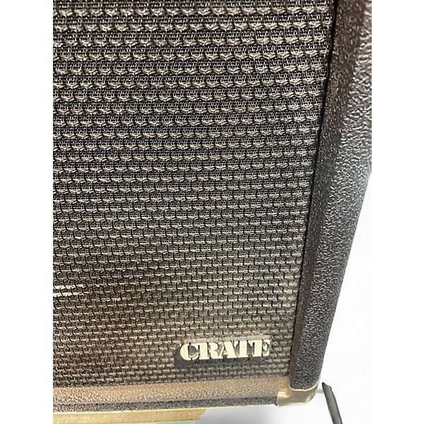 Used Crate cr110 Guitar Combo Amp