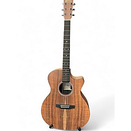 Used Martin GPC-X1E Special X Series Koa NATURAL KOA Acoustic Electric Guitar