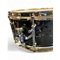 Used Pearl 14in Steve Ferrone Signature  Black and Gold Drum