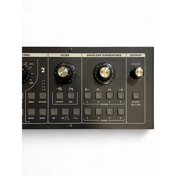 Used Moog LPS002 Polarizer Slim Phatty Synthesizer