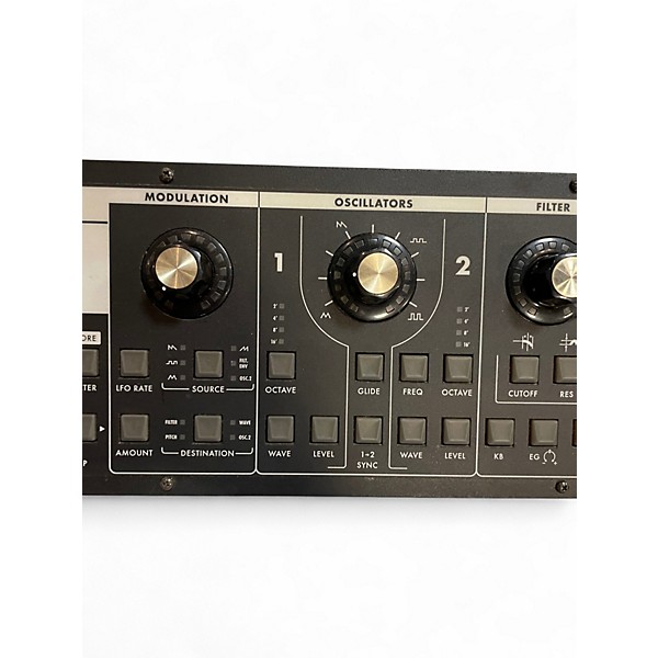 Used Moog LPS002 Polarizer Slim Phatty Synthesizer