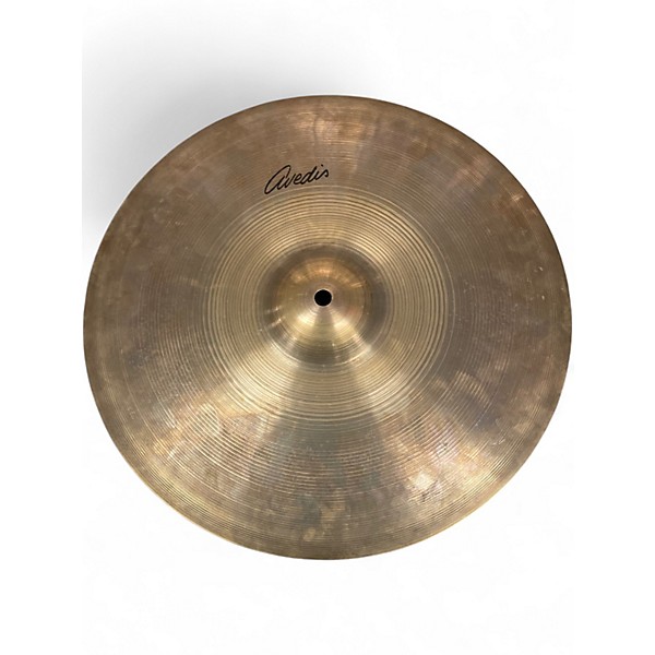 Used 2022 Zildjian 15in A AVEDIS REISSUE HI-HAT PAIR Cymbal