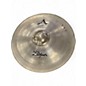 Used Zildjian 18in A Custom Rezo Pang Cymbal thumbnail