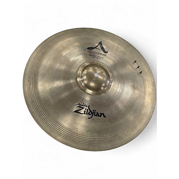 Used Zildjian 18in A Custom Rezo Pang Cymbal