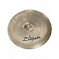 Used Zildjian 18in A Custom Rezo Pang Cymbal