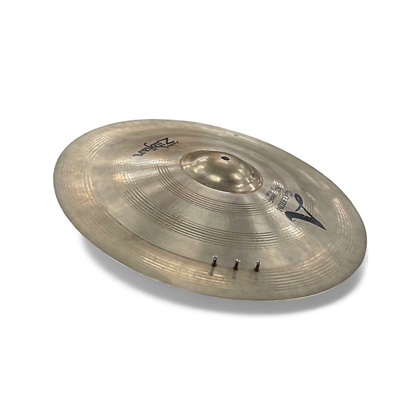 Used Zildjian 18in A Custom Rezo Pang Cymbal